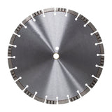 Tomahawk 14” Premium Diamond Blade Turbo Segments for Concrete, Rebar, Brick & Block Extended Blade Life