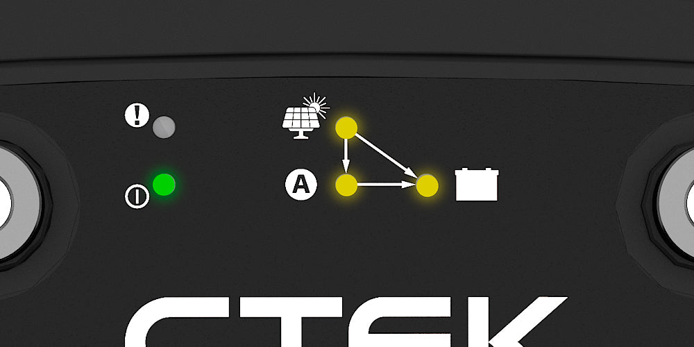 CTEK D250SE 20A 12V Battery Charger For Starter And Service Batteries