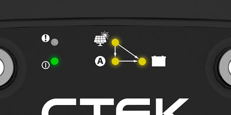 CTEK D250SE 20A 12V Battery Charger For Starter And Service Batteries