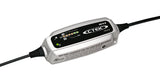 CTEK 56-865 US 0.8 12 Volt Fully Automatic 6 Step Battery Charger Black