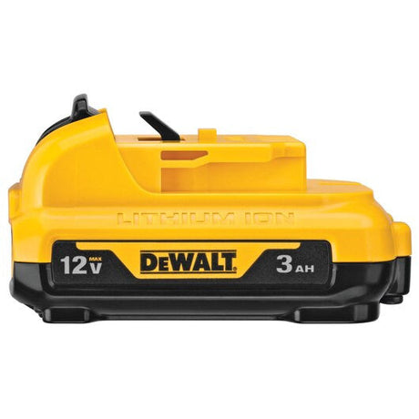 12V MAX* 3.0Ah Lithium Ion Battery