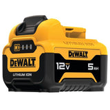 12V MAX* 5.0Ah Lithium Ion Battery