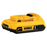20V MAX* Compact Lithium Ion Battery Pack