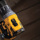20V MAX* XR® LI-ION BRUSHLESS COMPACT DRILL/DRIVER (TOOL ONLY)