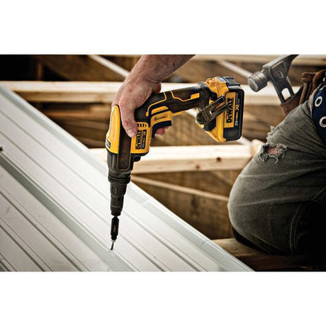 20V MAX* XR Versa-ClutchTM Adjustable Torque Screwgun (Bare)