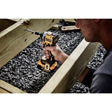 Atomic 20V MAX* 1/4 in. Brushless Cordless 3-Speed Impact Driver Kit