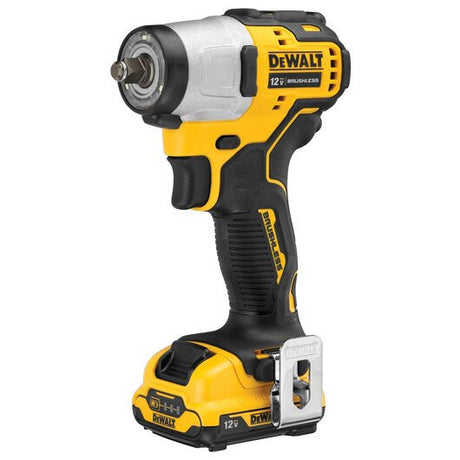 XTREME 12V MAX* Brushless 3/8 in. Cordless Impact Wrench Kit