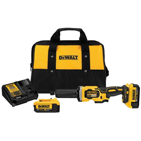 20V MAX* Brushless 1-1/2 in. Variable Speed Cordless Die Grinder Kit