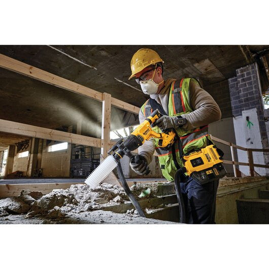 20V MAX* 1-1/8 in. Brushless Cordless SDS PLUS D-Handle Rotary Hammer (Tool Only)