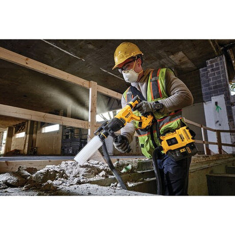 20V MAX* 1-1/8 in. Brushless Cordless SDS PLUS D-Handle Rotary Hammer (Tool Only)
