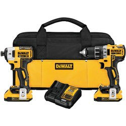 20V MAX* XR® LI-ION BRUSHLESS COMPACT DRILL/DRIVER (TOOL ONLY)