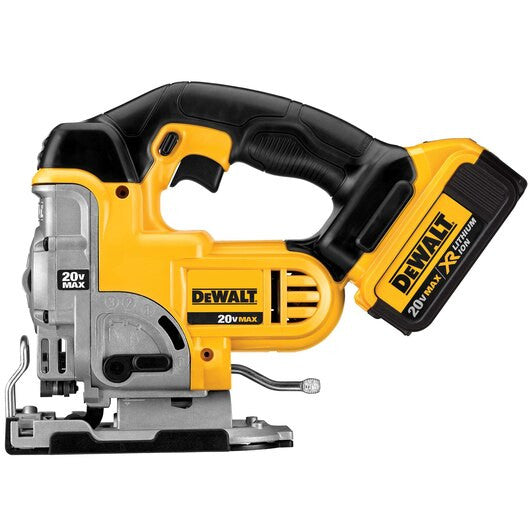 20V MAX* Jig Saw Kit