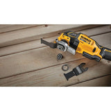 20V MAX* XR® 3-Speed Cordless Oscillating Multi-Tool Kit