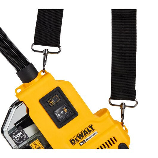 20V MAX* Brushless Cordless Universal Dust Extractor (Tool Only)