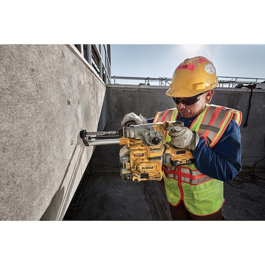 DeWalt DWH304DH Onboard Dust Extractor for 1-1/8 in. SDS Plus Hammers