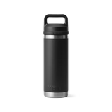 Yeti Rambler 18 oz Water Bottle Black