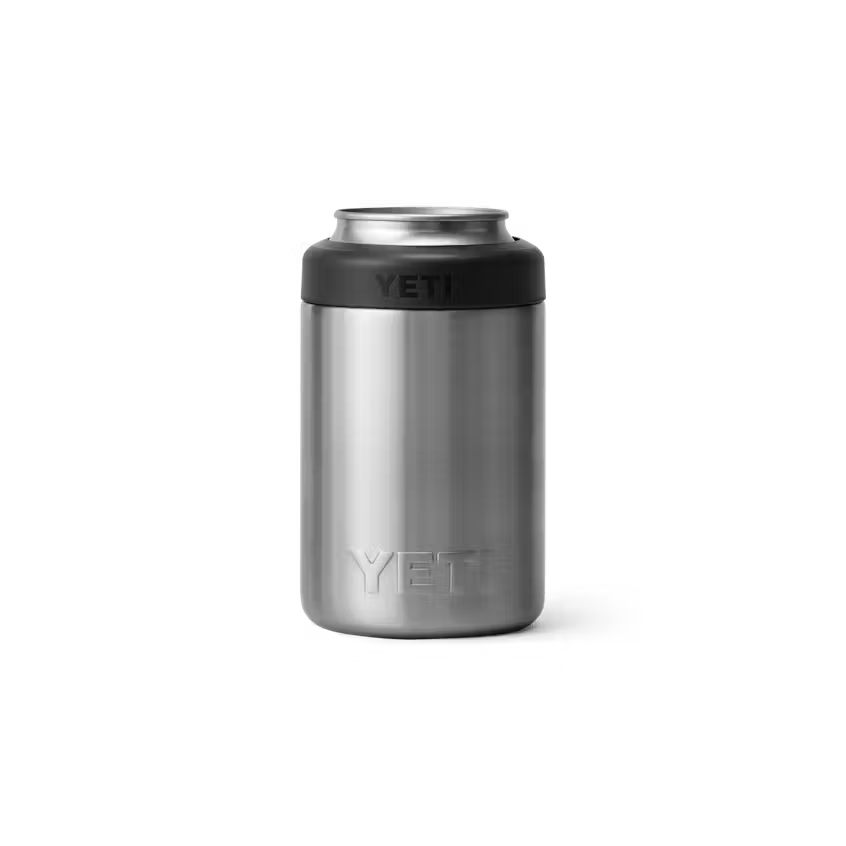 Yeti Rambler® 12 oz Colster Can Cooler Stainless Steel