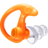 SureFire EP5 Sonic Defenders Max Full-Block Flanged Earplugs