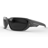 Edge Eyewear XD416VS Dawson Safety Glasses Black