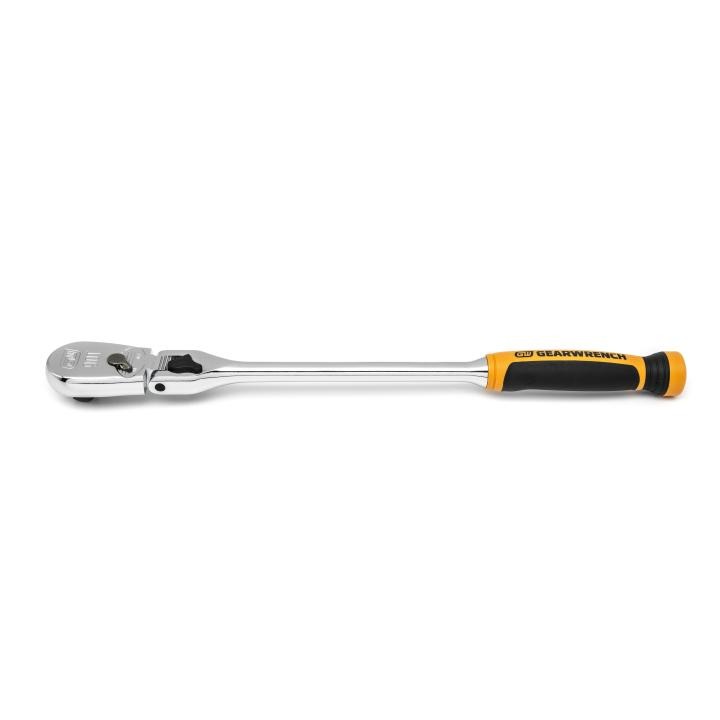 GEARWRENCH 81371T 1/2" Drive 90 Tooth Dual Material Lock