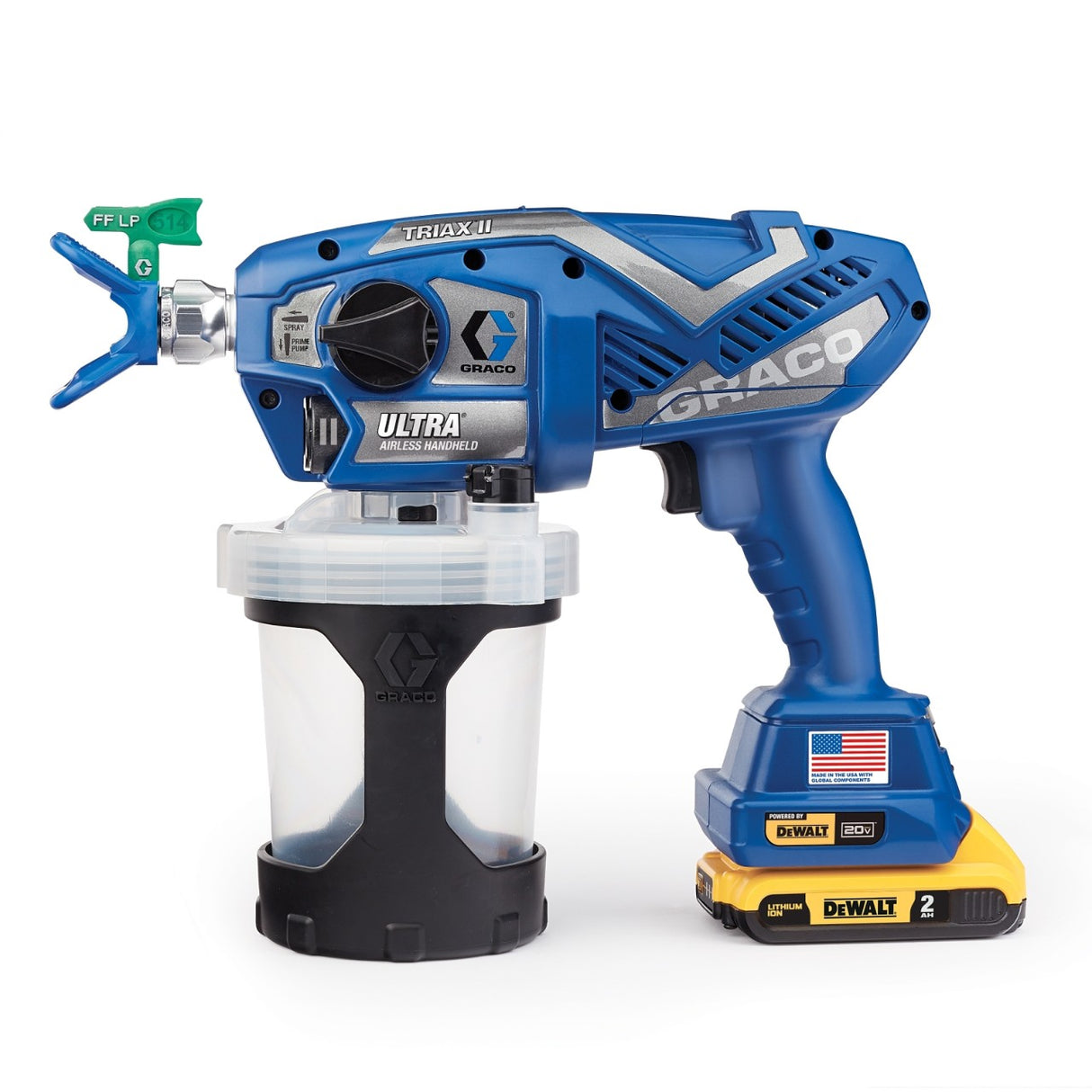 Graco 17M363 Ultra Cordless Paint Sprayer