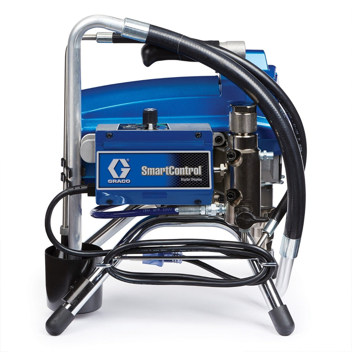 Graco 17E852 Ultra Max II 490 PC Pro Electric Airless Sprayer Stand