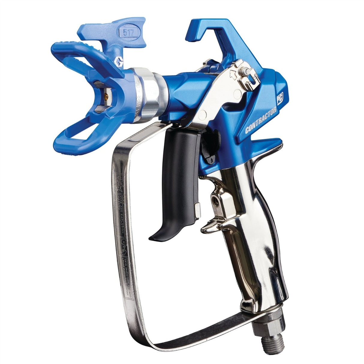 Graco 17Y042 Contractor PC Gun with RAC X LTX 517 SwitchTip
