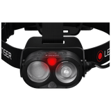 Ledlenser H19R Core Headlamp, Black