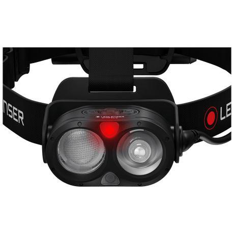 Ledlenser H19R Core Headlamp, Black