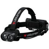 Ledlenser H19R Core Headlamp, Black