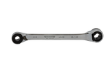 VIM Tools HBR5 1/4 Square Drive And Bit Ratchet Wrench