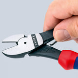 Knipex 74 12 180 High Leverage Diagonal Cutter