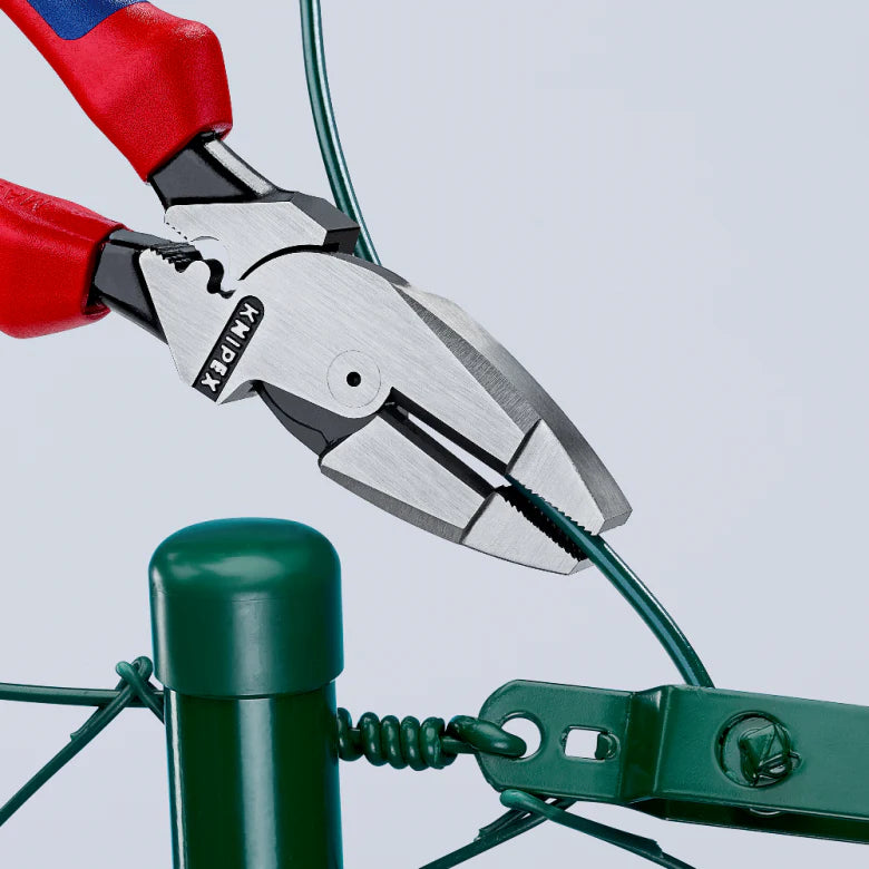 Knipex 09 01 240 Lineman's Pliers