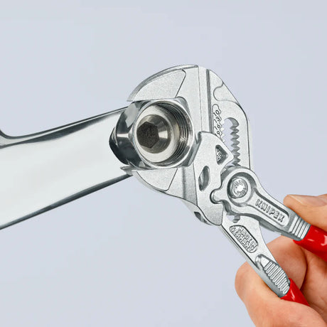 Knipex 86 03 180 SBA Pliers Wrench