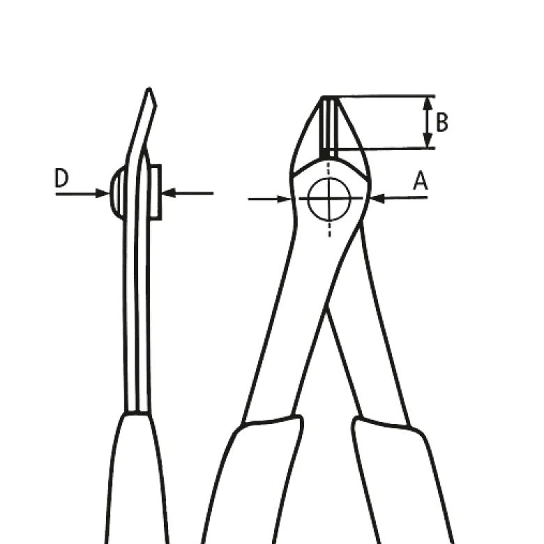 Knipex 78 61 125 Electronic Super Knips