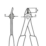 Knipex 78 61 125 Electronic Super Knips