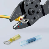 Knipex 97 21 215 Crimping Pliers