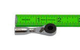 VIM Tools NR400K 3 Piece 1/4 Drive Nano Ratchet Kit