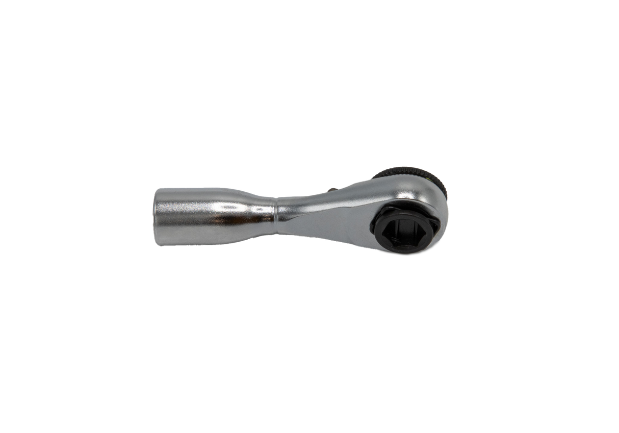VIM Tools NR400K 3 Piece 1/4 Drive Nano Ratchet Kit