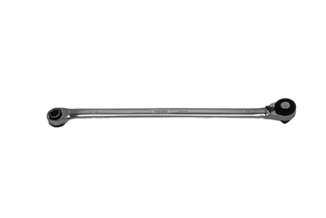 VIM Tools HBR8 8 Hex Bit Ratchet 1/4 and 5/16