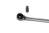 VIM Tools HBR8 8 Hex Bit Ratchet 1/4 and 5/16