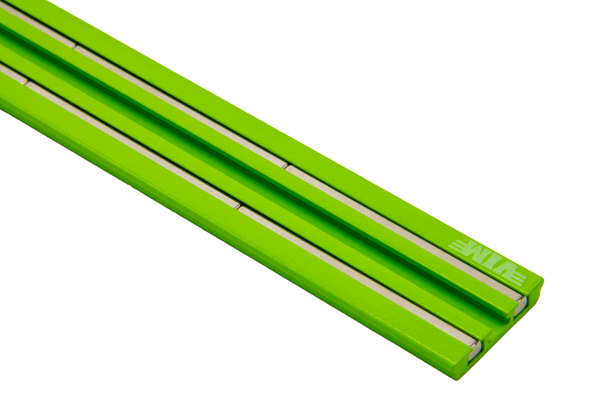 VIM Tools MR12G Magrail 12 Green No Studs