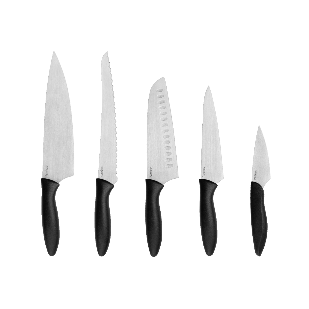 Kershaw K6BLOCK 6-Piece Kitchen Block Set