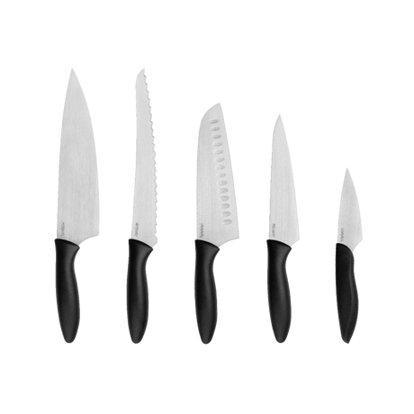 Kershaw K6BLOCK 6-Piece Kitchen Block Set