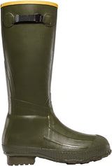 LaCrosse 266040 Men's Burly 18" Foam Insulated OD Green