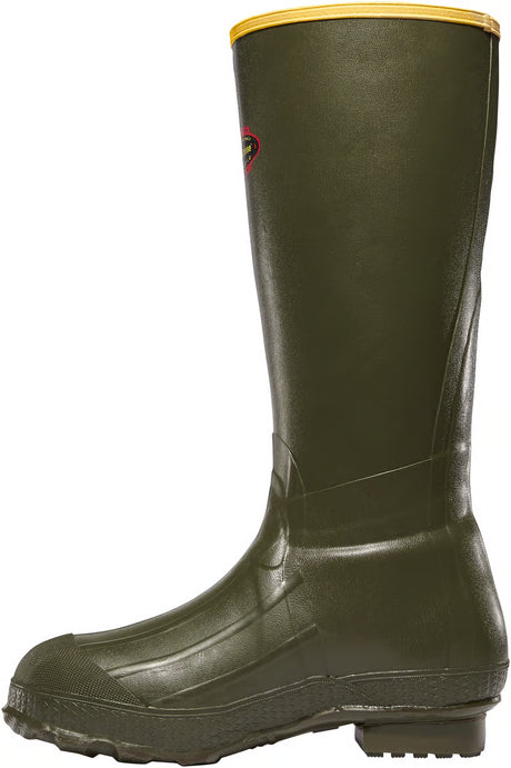 LaCrosse 266040 Men's Burly 18" Foam Insulated OD Green