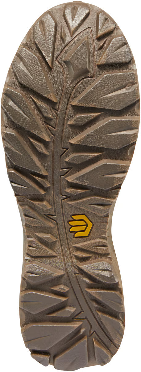 LaCrosse 302421 15" Women's Alpha Agility Snake Boots Brown/Green