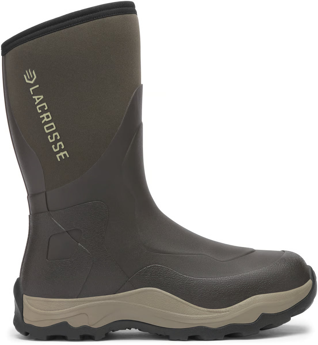 LaCrosse 521170 Men's Snake Country 17" Snake Boots Olive