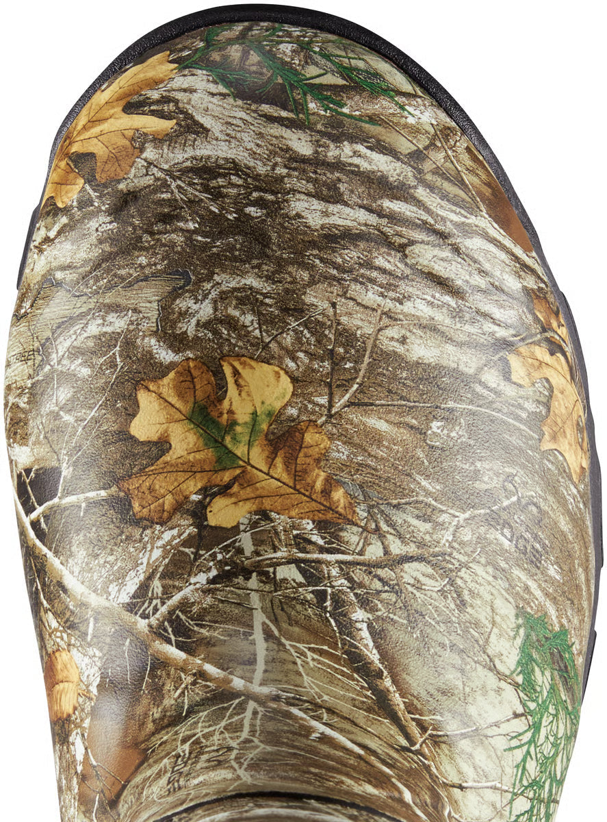 LaCrosse 376032 Men's Alphaburly Pro 18" Insulated Hunting Boots Realtree Edge