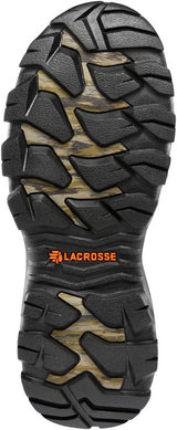 LaCrosse 376032 Men's Alphaburly Pro 18" Insulated Hunting Boots Realtree Edge